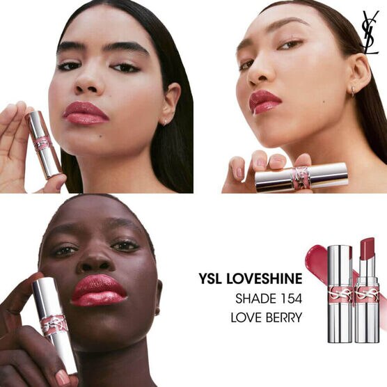 YSL Loveshine YSL LOVESHINE RVS 154
